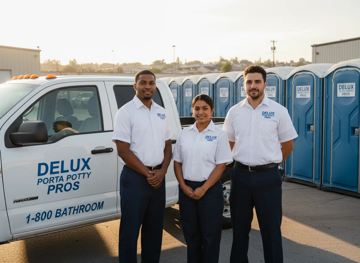 Long-Term Portable Toilet Rental company in Magness, AR